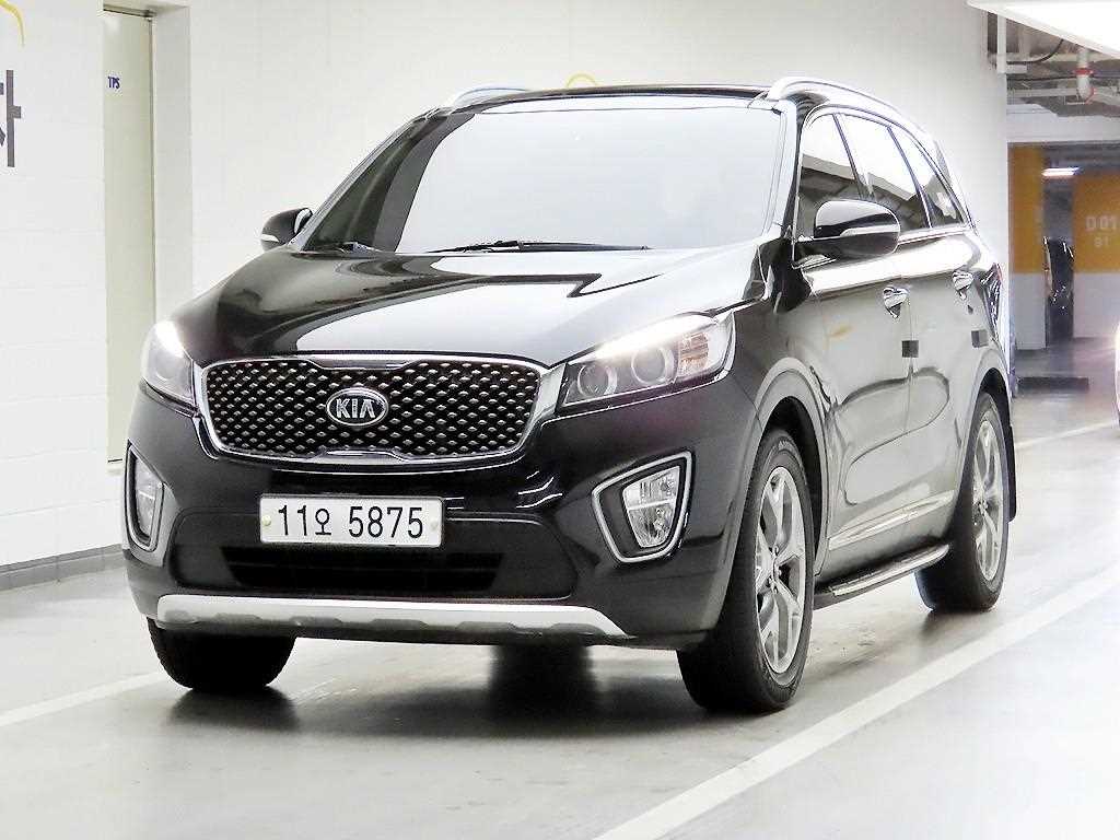 KIA Sorento - Vista 2
