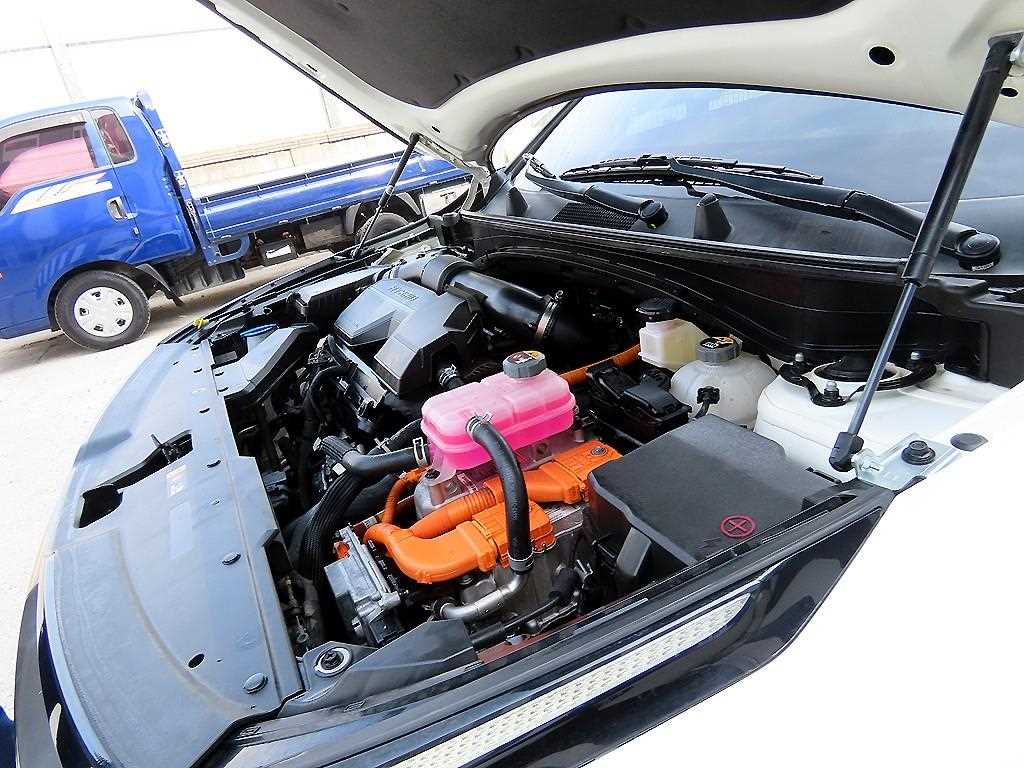 KIA Sportage 2022 - Importación desde Corea - HF Imports Iquique - Foto 19