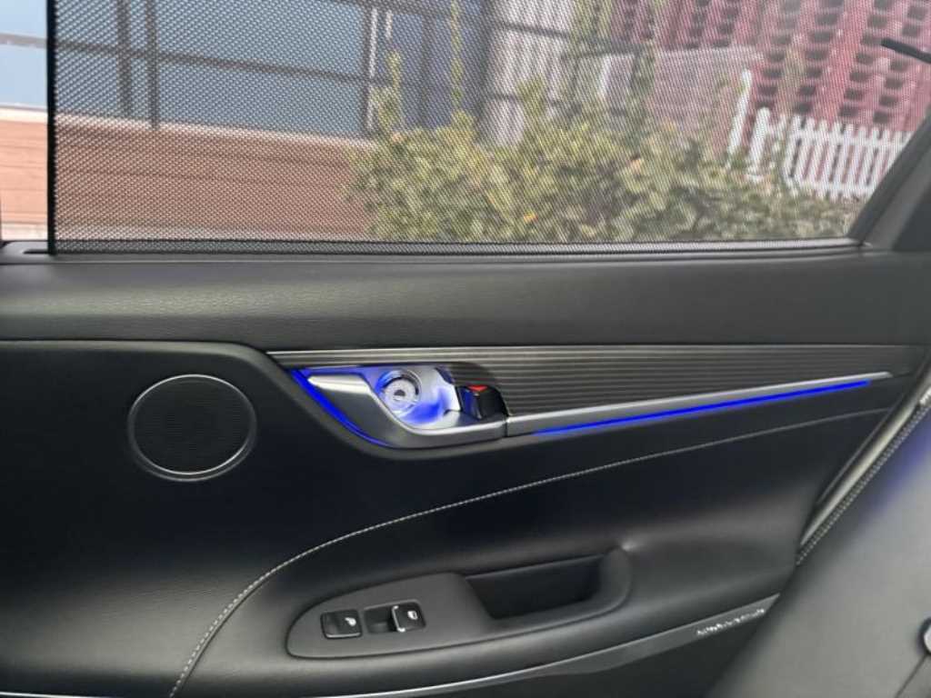 HYUNDAI Grandeur 2019 Negro - Importación desde Corea - HF Imports Iquique - Foto 13