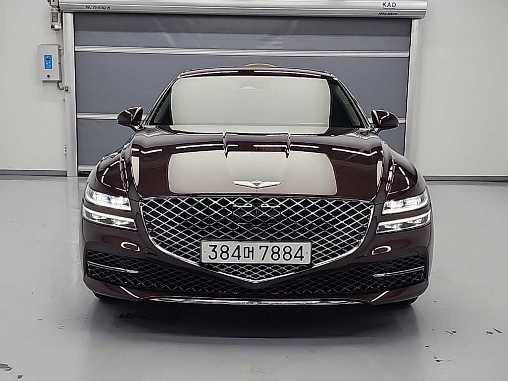 Genesis G80 - Vista 2