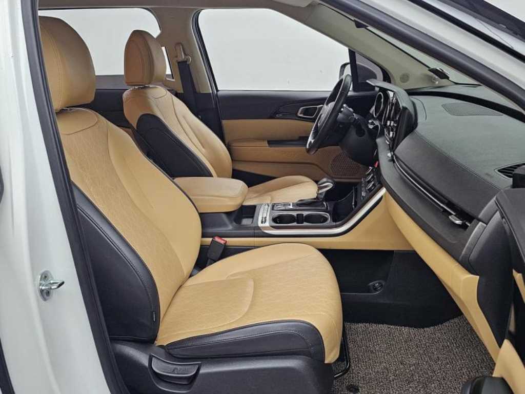 KIA Carnival - Vista 11