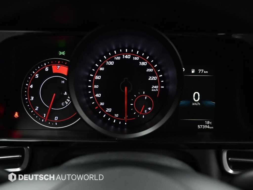 HYUNDAI Avante - Vista 8