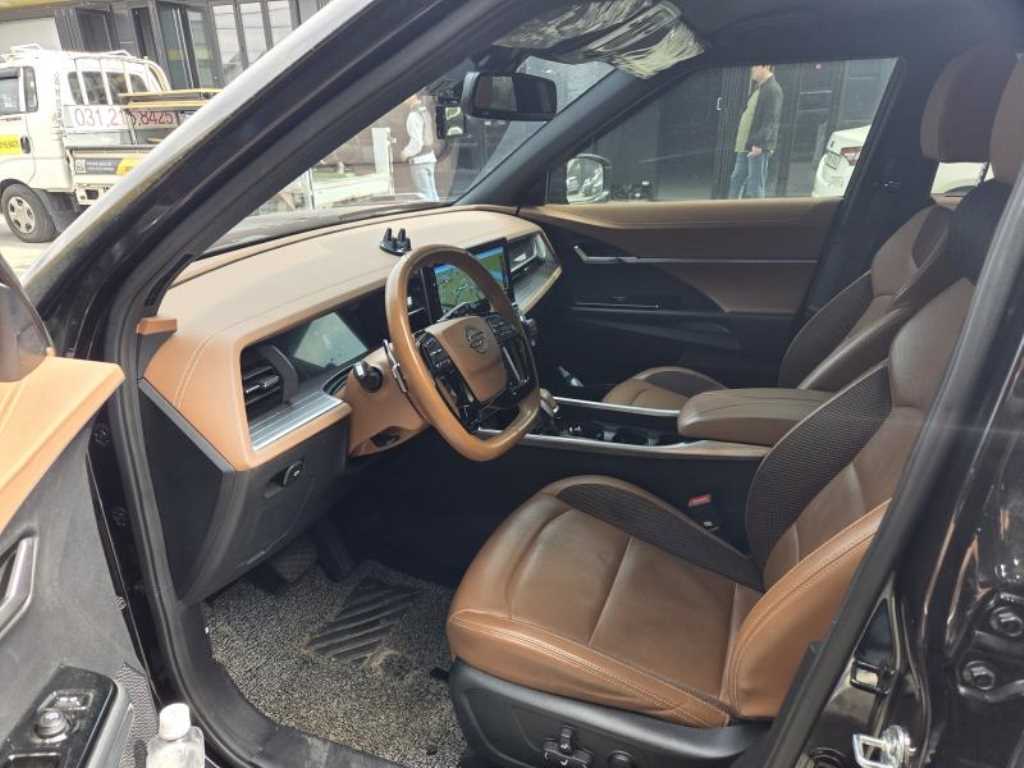 Ssangyong Torres - Vista 8