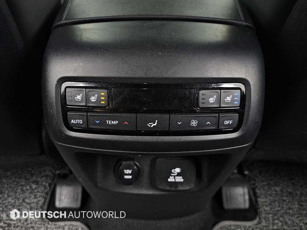 HYUNDAI Palisade 2022 Blanco - Importación desde Corea - HF Imports Iquique - Foto 16