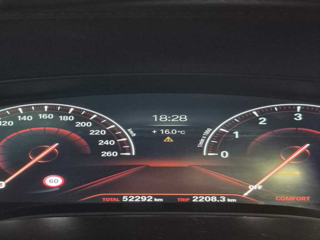 BMW 5 Series - Vista 6