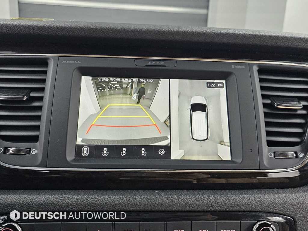 KIA Carnival 2019 Blanco - Importación desde Corea - HF Imports Iquique - Foto 15