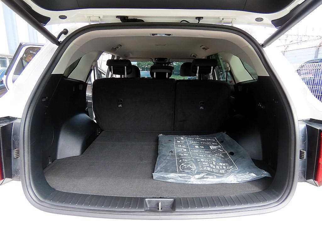 KIA Sorento 2022 Blanco - Importación desde Corea - HF Imports Iquique - Foto 16