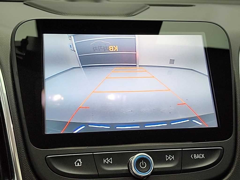 Chevrolet Malibu 2017 Negro - Importación desde Corea - HF Imports Iquique - Foto 15