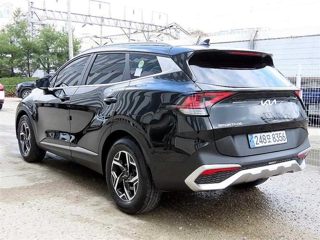 KIA Sportage - Vista 3
