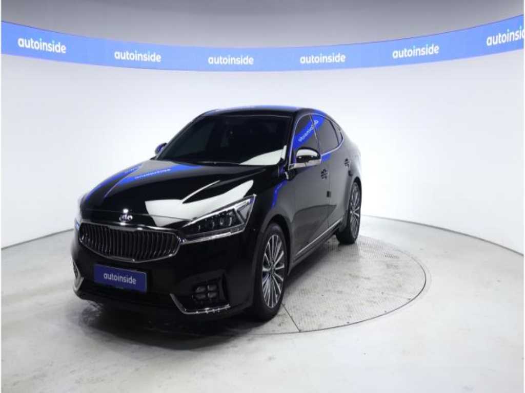 KIA K7 2018 - Importación desde Corea - HF Imports Iquique - Foto 1