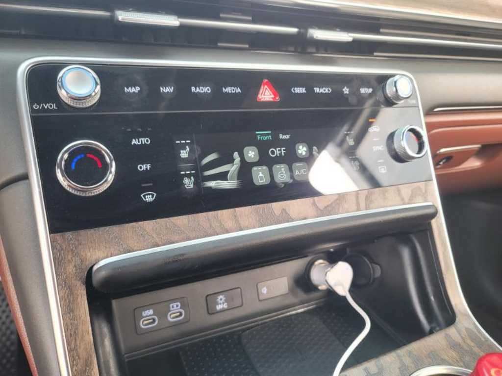 Genesis GV80 2024 Gris - Importación desde Corea - HF Imports Iquique - Foto 13