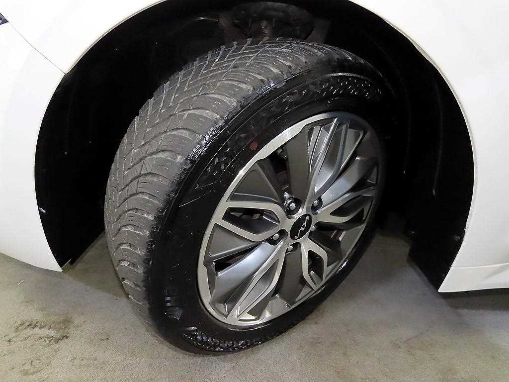 KIA K5 2022 Blanco - Importación desde Corea - HF Imports Iquique - Foto 18