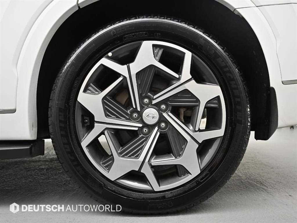 HYUNDAI Palisade - Vista 5