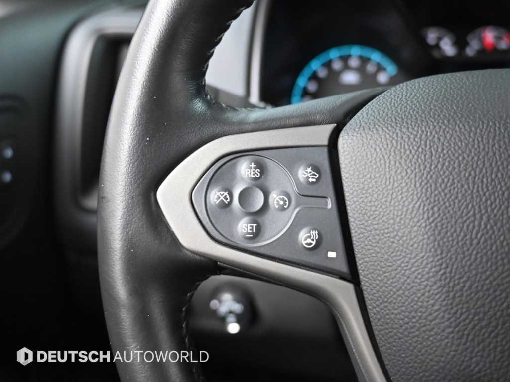 Chevrolet ?Colorado 2021 Negro - Importación desde Corea - HF Imports Iquique - Foto 16