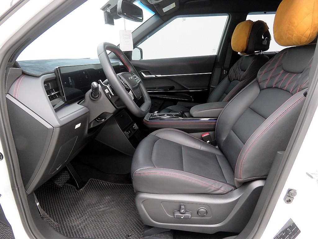 Ssangyong Action - Vista 7