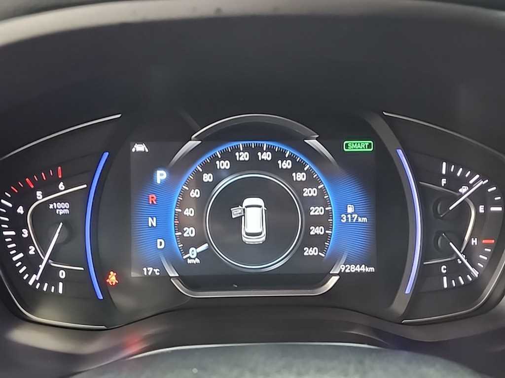 HYUNDAI Santa Fe - Vista 6