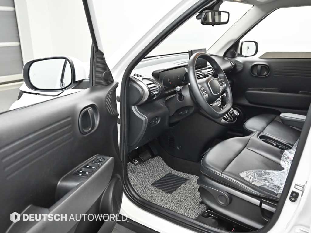 HYUNDAI Casper - Vista 11