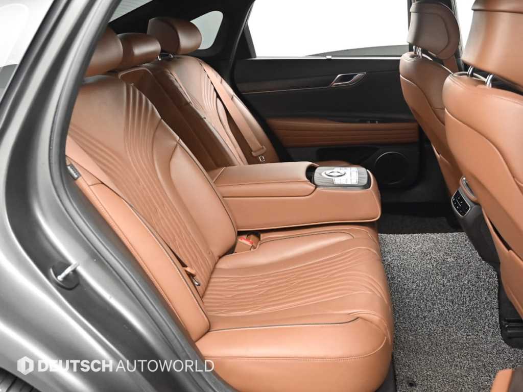 Genesis G80 - Vista 11