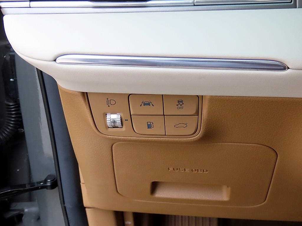 HYUNDAI Grandeur - Vista 12