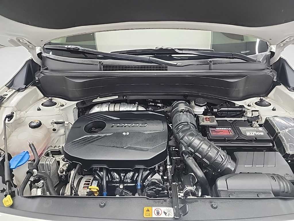 KIA Seltos - Vista 5