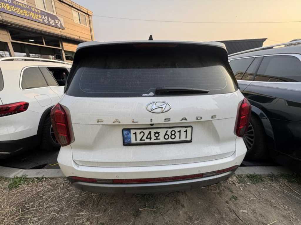 HYUNDAI Palisade - Vista 4