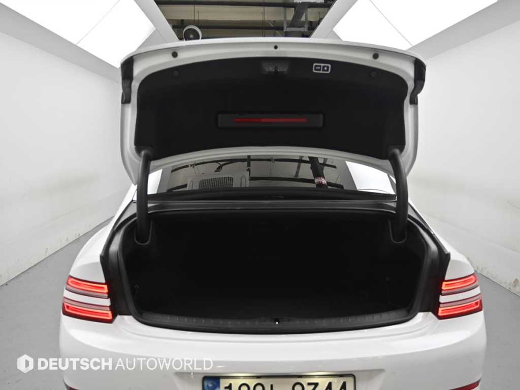 Genesis G80 2022 Blanco - Importación desde Corea - HF Imports Iquique - Foto 19