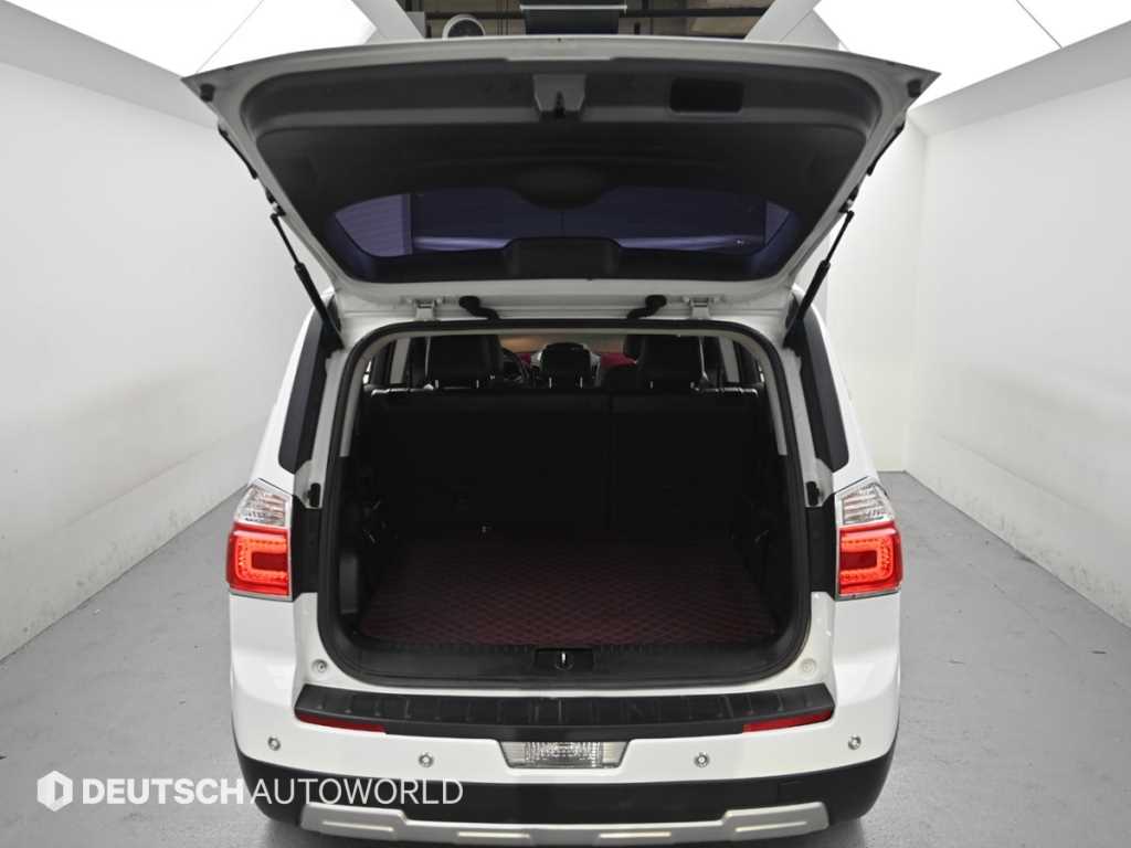 Chevrolet Orlando 2018 Blanco - Importación desde Corea - HF Imports Iquique - Foto 19