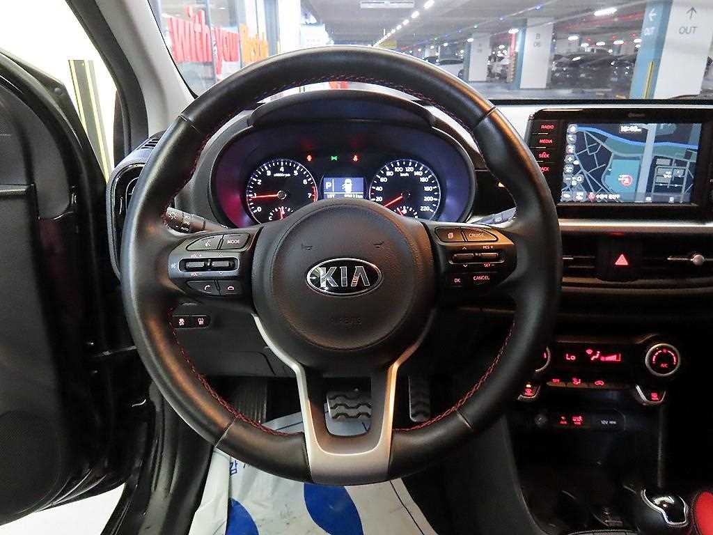 KIA Morning - Vista 8