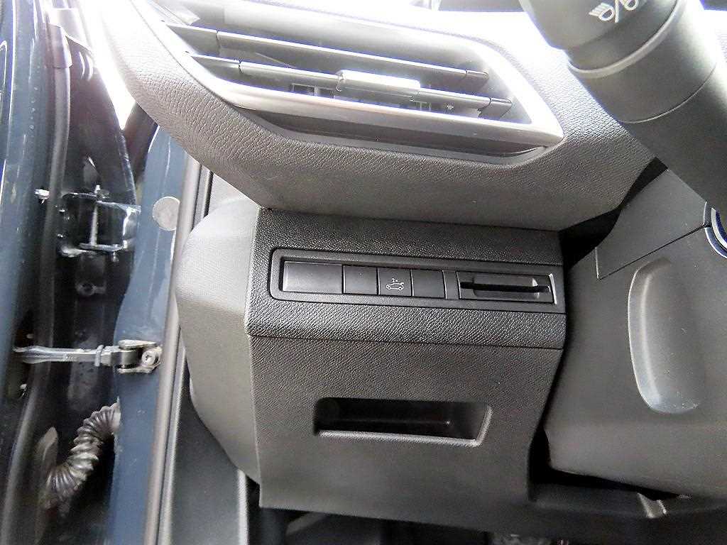 Peugeot 3008 - Vista 12