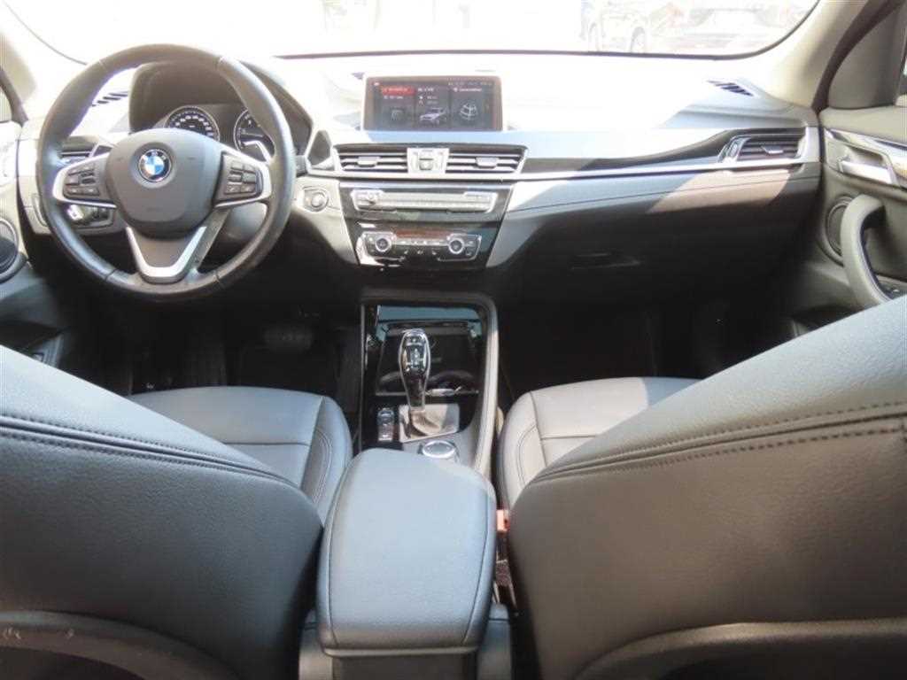 BMW X1 2022 Negro - Importación desde Corea - HF Imports Iquique - Foto 15