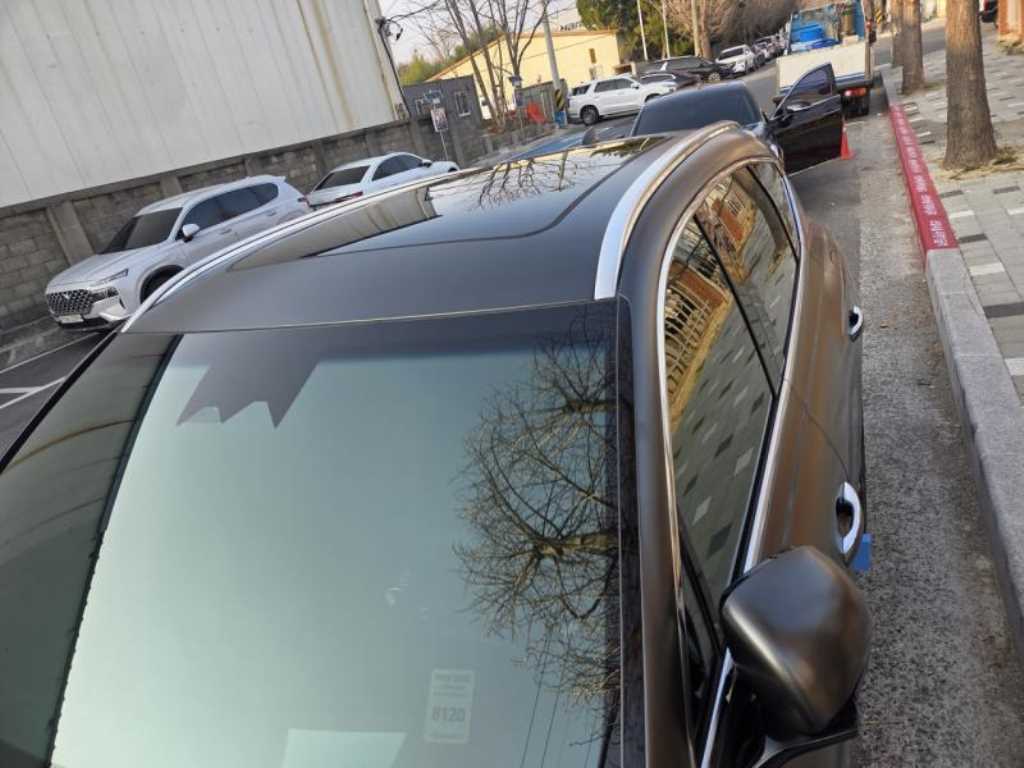 Genesis GV80 - Vista 7