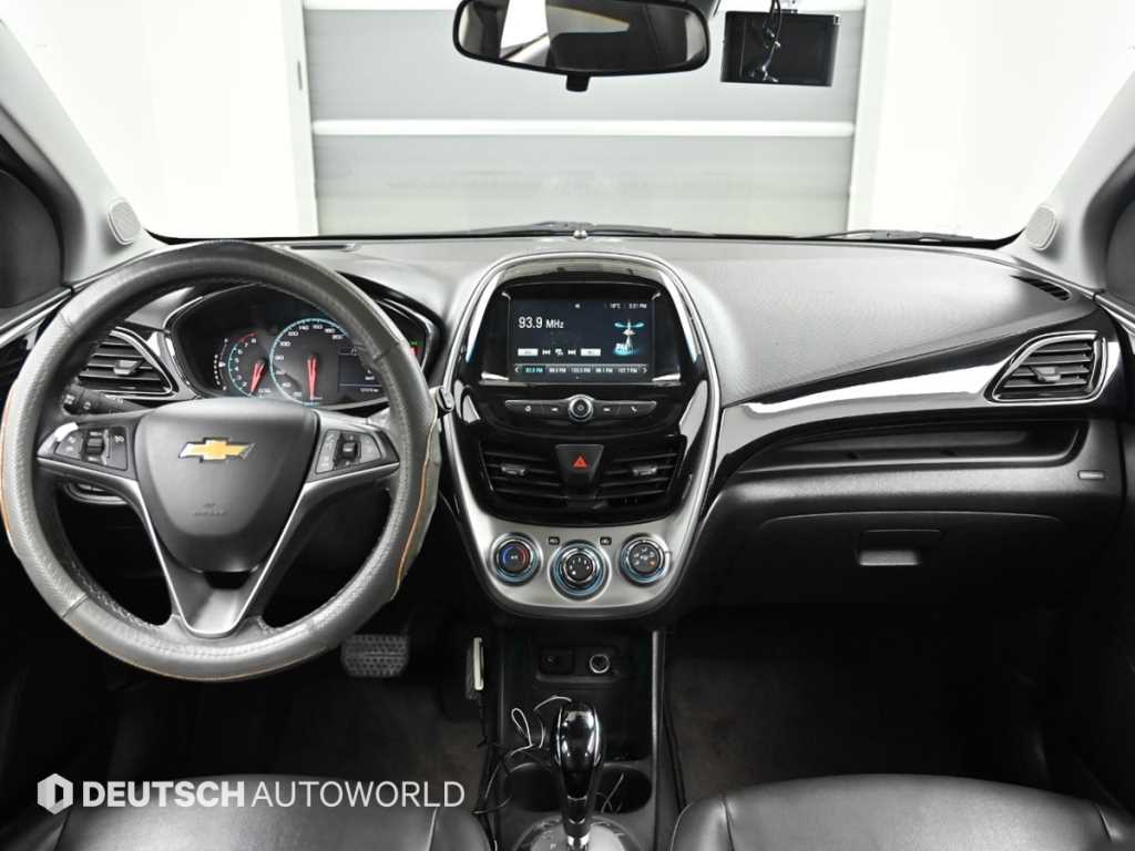 Chevrolet Spark - Vista 7