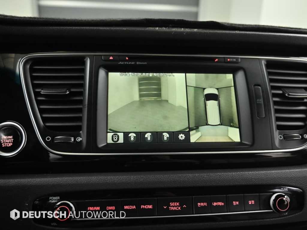 KIA Carnival 2015 Plateado - Importación desde Corea - HF Imports Iquique - Foto 15