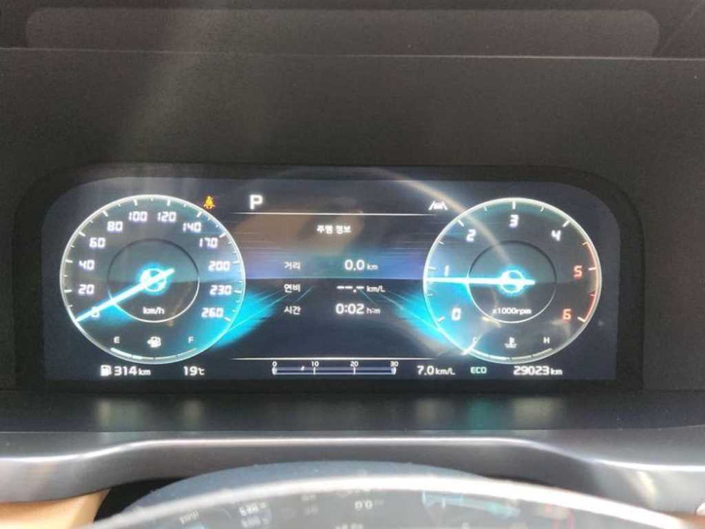 KIA Sorento - Vista 10