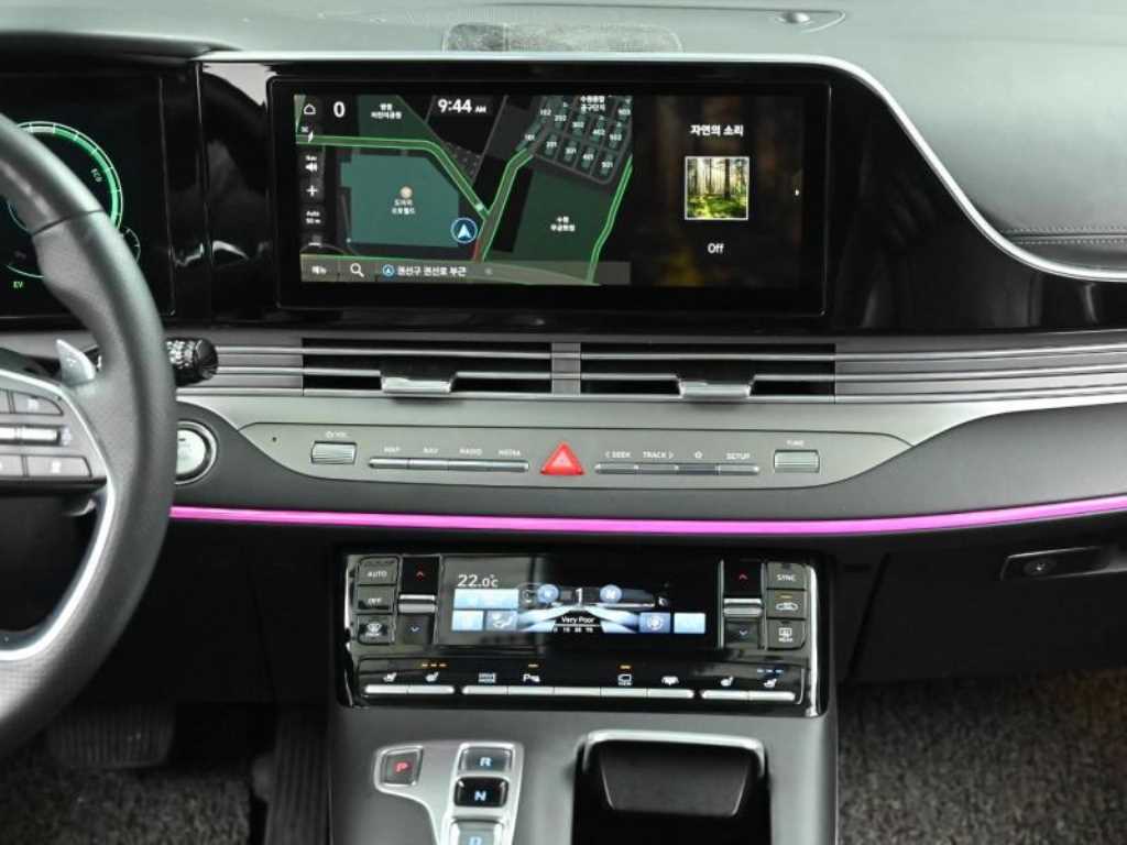 HYUNDAI Grandeur 2021 - Importación desde Corea - HF Imports Iquique - Foto 14