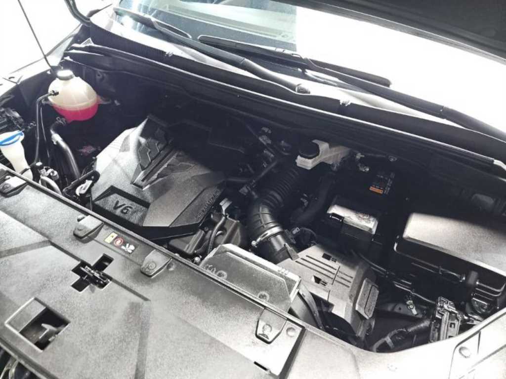 KIA Carnival 2023 Negro - Importación desde Corea - HF Imports Iquique - Foto 18