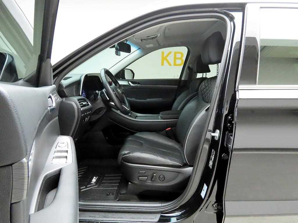 HYUNDAI Palisade - Vista 11