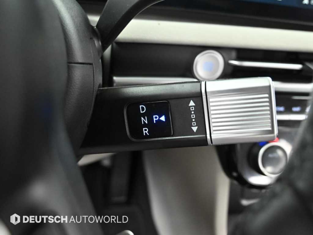 HYUNDAI Tucson - Vista 9