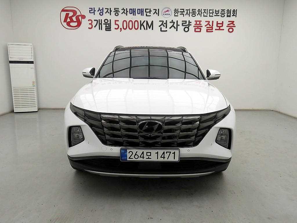 HYUNDAI Tucson 2022 - Importación desde Corea - HF Imports Iquique - Foto 1