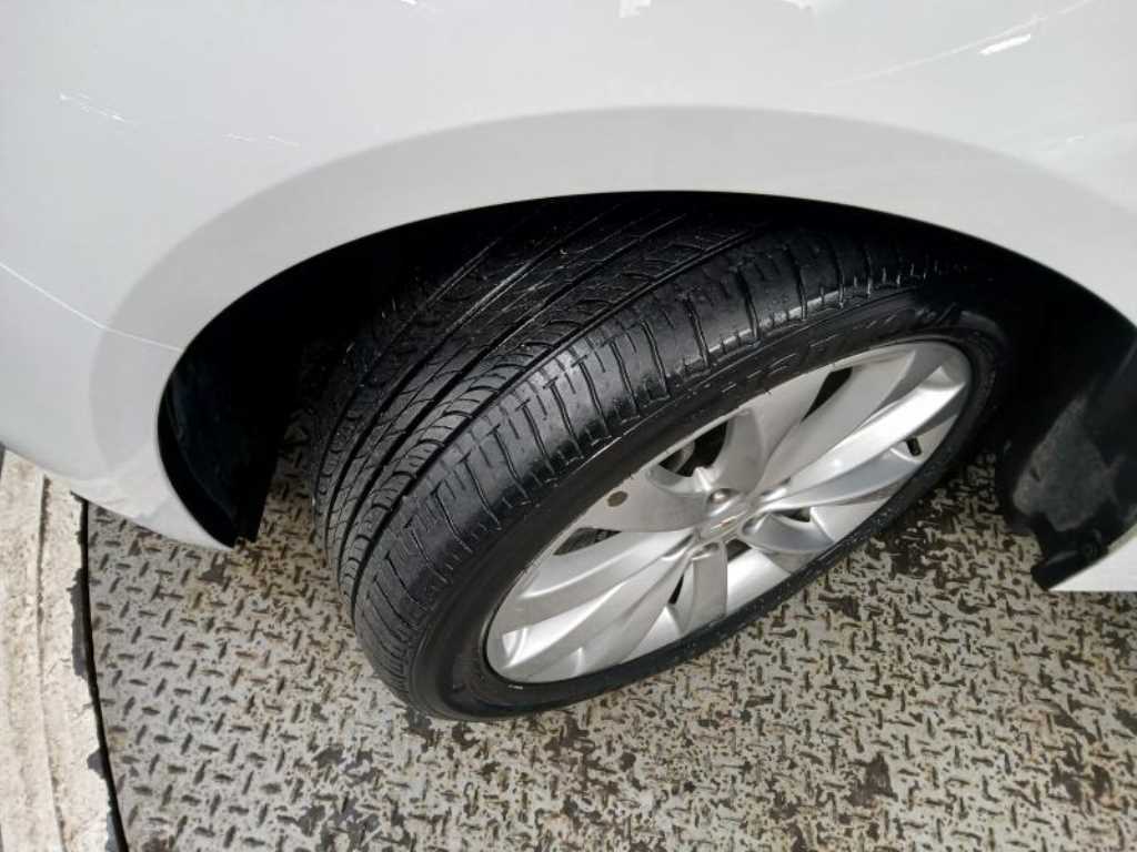 Chevrolet Cruise 2016 Blanco - Importación desde Corea - HF Imports Iquique - Foto 20