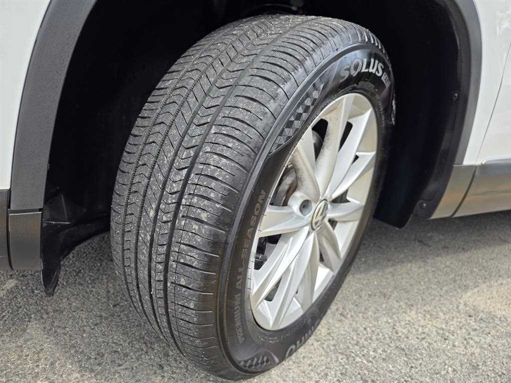 Volkswagen Tiguan 2015 Blanco - Importación desde Corea - HF Imports Iquique - Foto 20