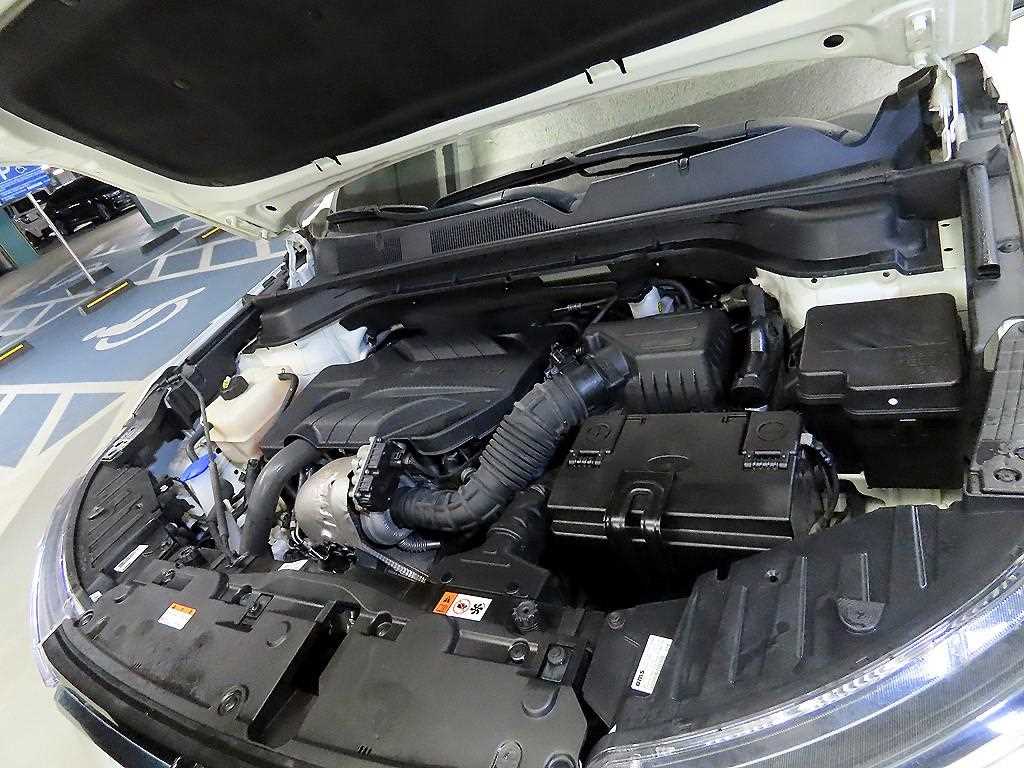 Ssangyong Korando 2019 Blanco - Importación desde Corea - HF Imports Iquique - Foto 19