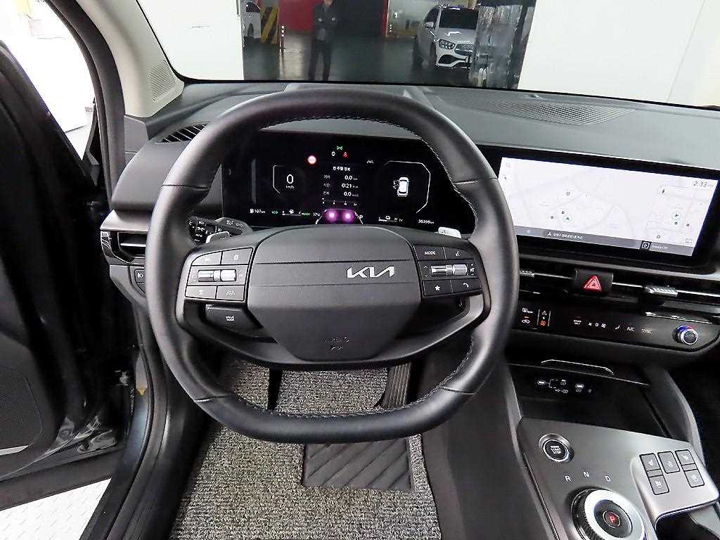 KIA Sportage - Vista 9