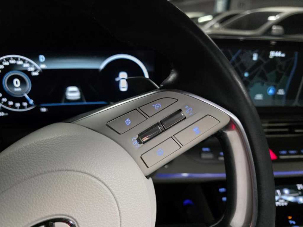 HYUNDAI Grandeur 2022 Negro - Importación desde Corea - HF Imports Iquique - Foto 13