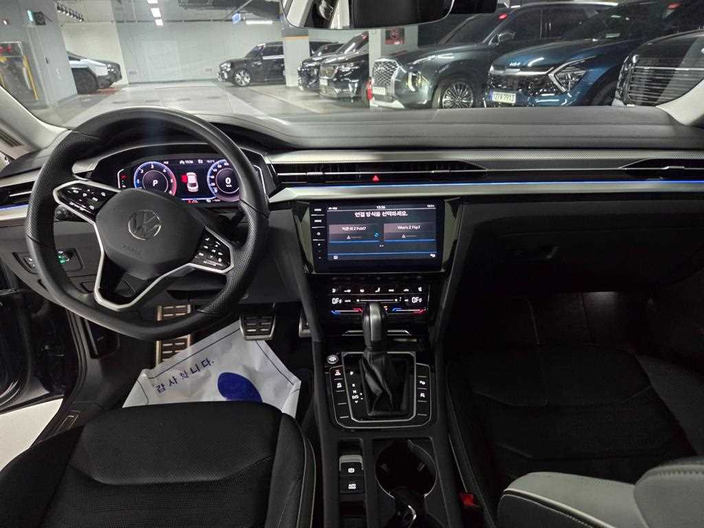 Volkswagen Arteon - Vista 7