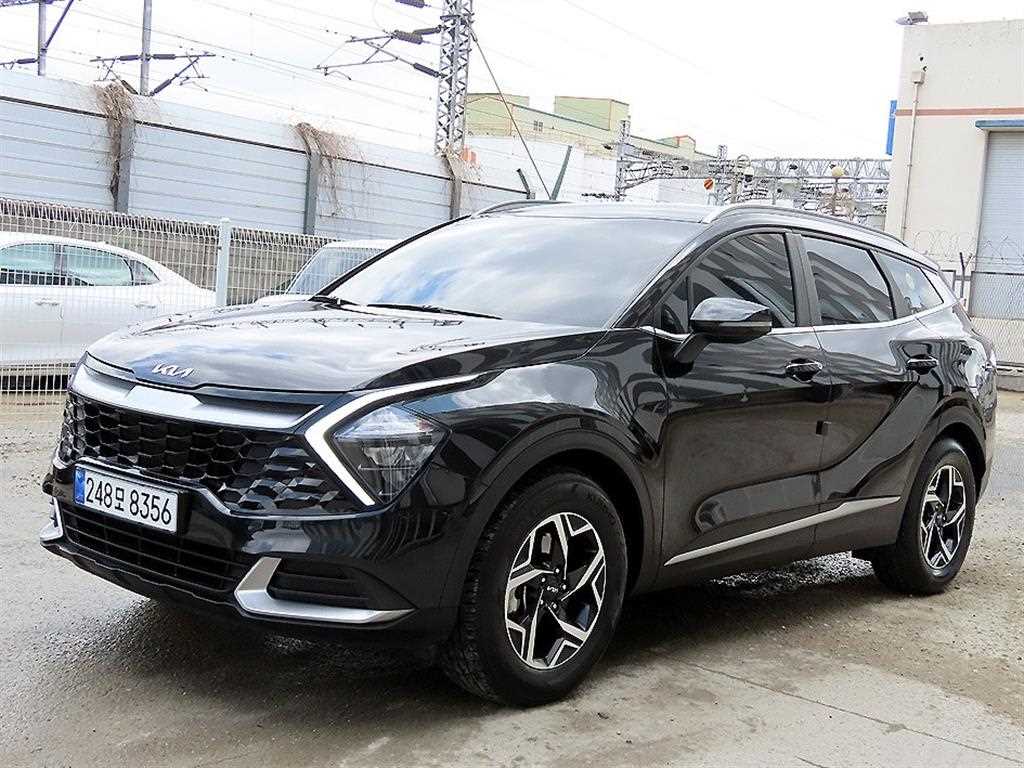 KIA Sportage - Vista 2