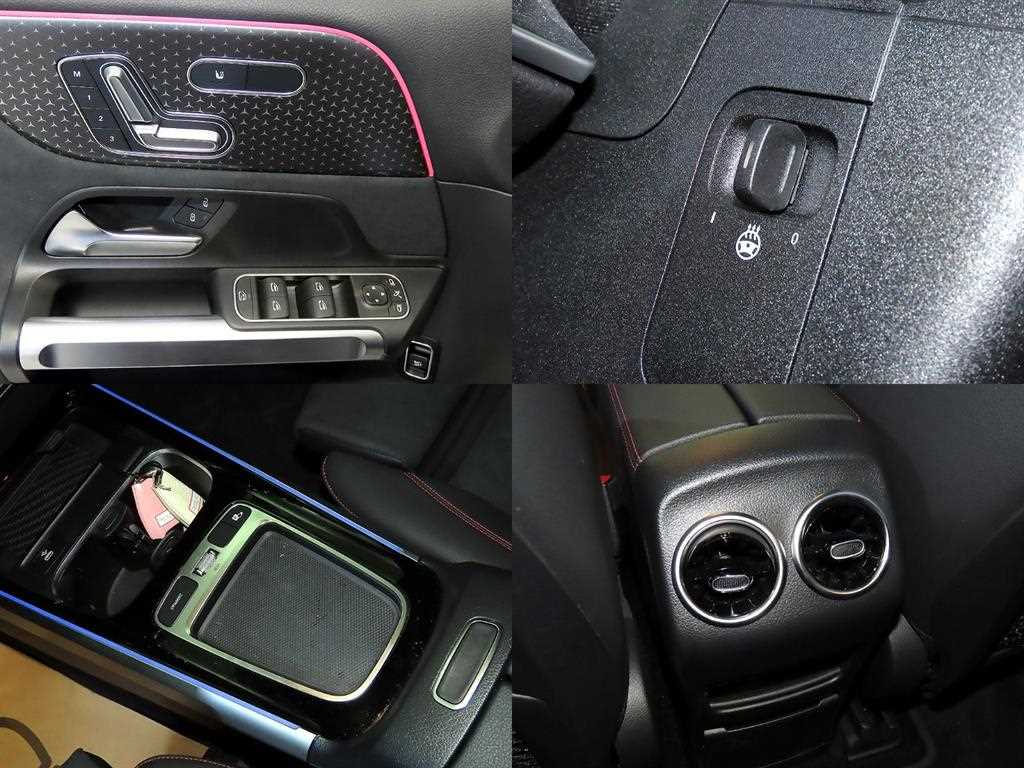 Mercedes Benz EQB 2025 Negro - Importación desde Corea - HF Imports Iquique - Foto 17