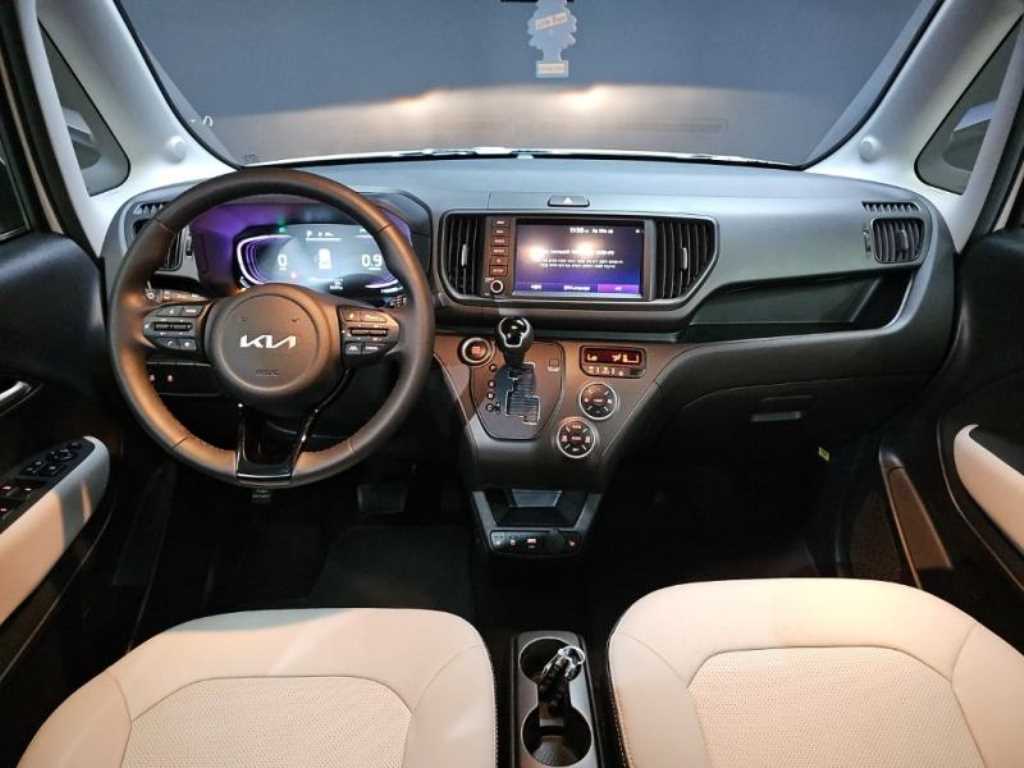 KIA Ray - Vista 7