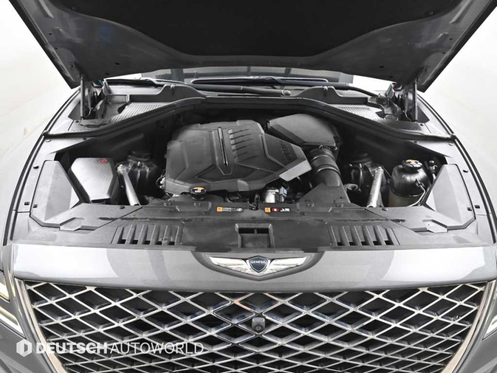 Genesis GV80 - Vista 6