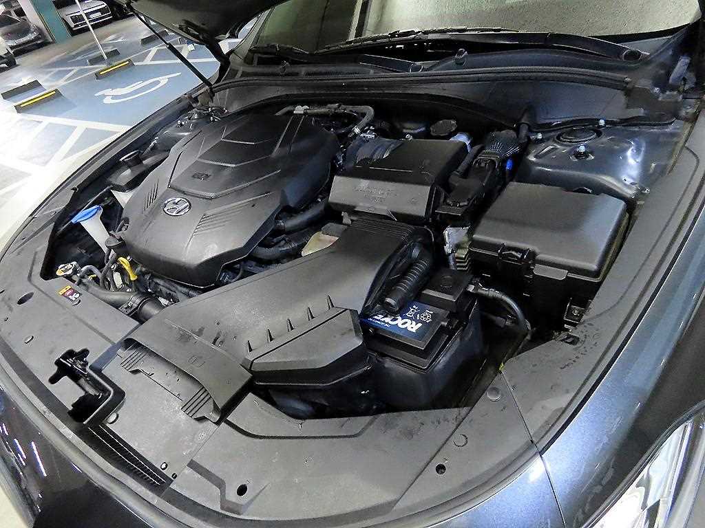 HYUNDAI Grandeur 2019 Gris - Importación desde Corea - HF Imports Iquique - Foto 19